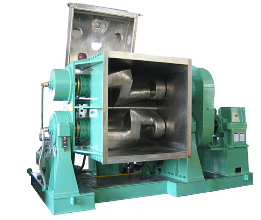 Kneading machine (high mixing machine)