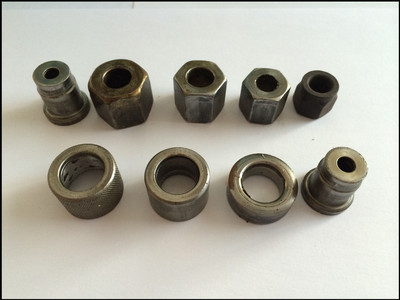 【冷鐓加工冷擠壓成型冷鐓產(chǎn)品開發(fā) 碳鋼銹鋼304、316L【廠家直銷】】價格,廠家,圖片,其他緊固件、連接件,海鹽縣通達(dá)液壓管件廠-